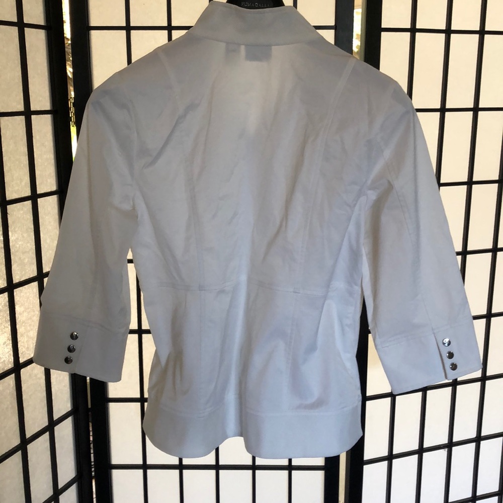 Chico’s Light Weight Jacket Soft Stretch Fabric - image 4